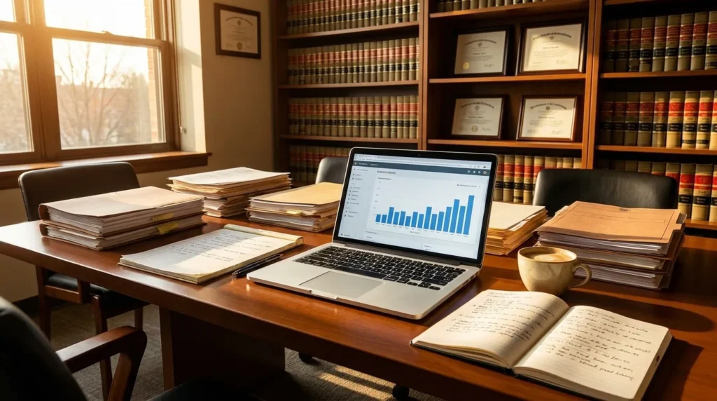 Advogados e gestores que dependem de indicações precisam de um site para escritório de advocacia que gere confiança e contatos qualificados agora, com regras claras de privacidade e comunicação.…