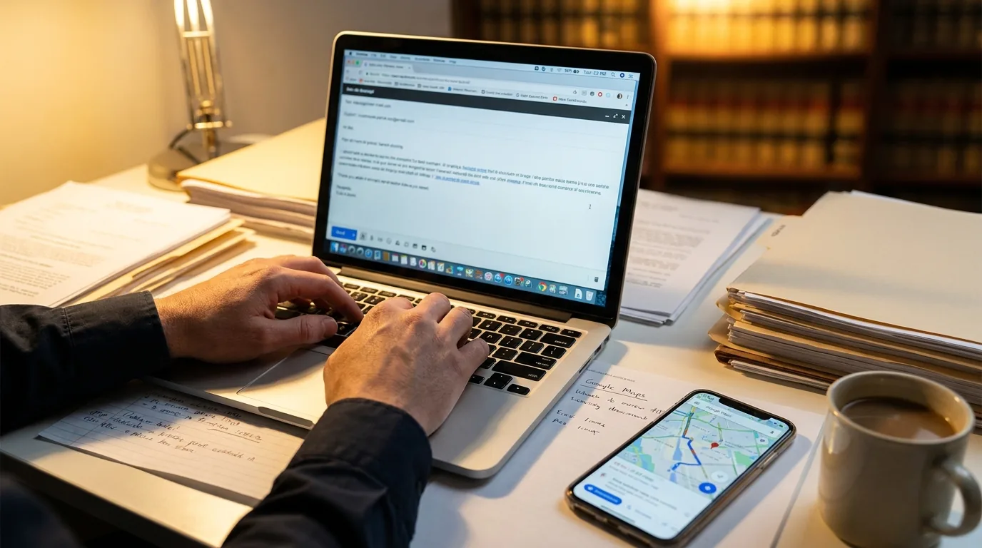 Descubra como otimizar seu Google Maps para advogados e coloque seu escritório nas primeiras posições da sua cidade. Atraia mais clientes hoje!